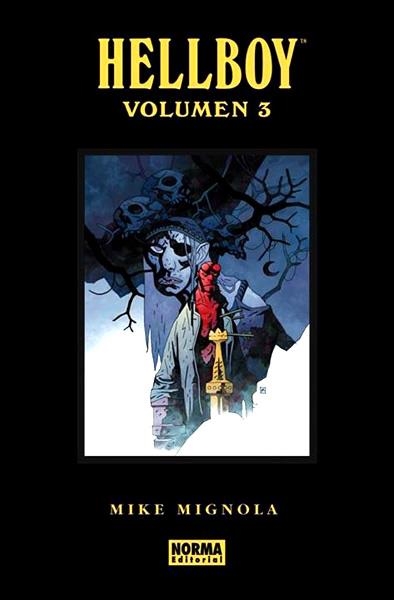 HELLBOY EDICIÓN INTEGRAL # 03 NUEVA EDICIÓN | 9788467957419 | MIKE MIGNOLA - RICHARD CORBEN - DUNCAN FEGREDO - KEVIN NOWLAN - SCOTT HAMPTON | Universal Cómics