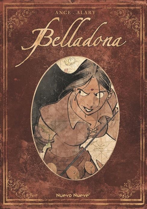 BELLADONA | 9788419148490 | ANGE - PIERRE ALARY | Universal Cómics