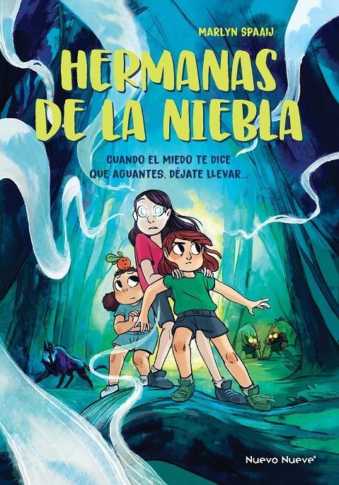 HERMANAS DE LA NIEBLA | 9788419148520 | MARLYN SPAAIJ - TÜNDE VOLLENBROEK | Universal Cómics