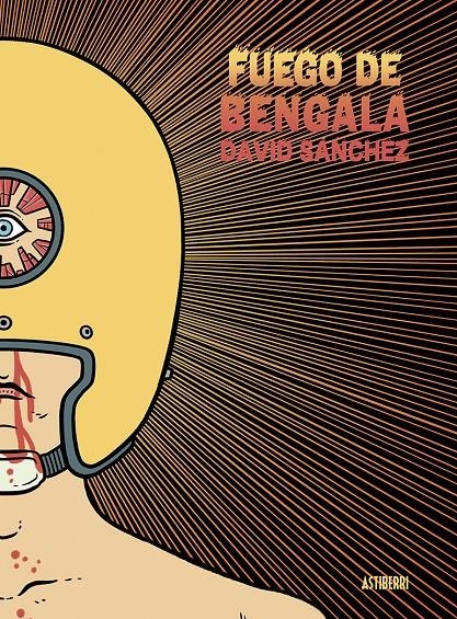 FUEGO DE BENGALA | 9788419670083 | DAVID SÁNCHEZ | Universal Cómics