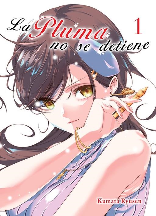 LA PLUMA NO SE DETIENE # 01 | 9788419266460 | KUMATA RYUSEN