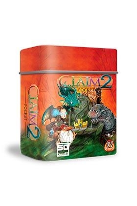 CLAIM POCKET 2 | 8435450219139 | Universal Cómics