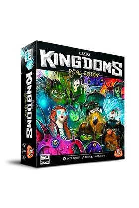 CLAIM KINGDOMS ROYAL EDITION | 8435450219368