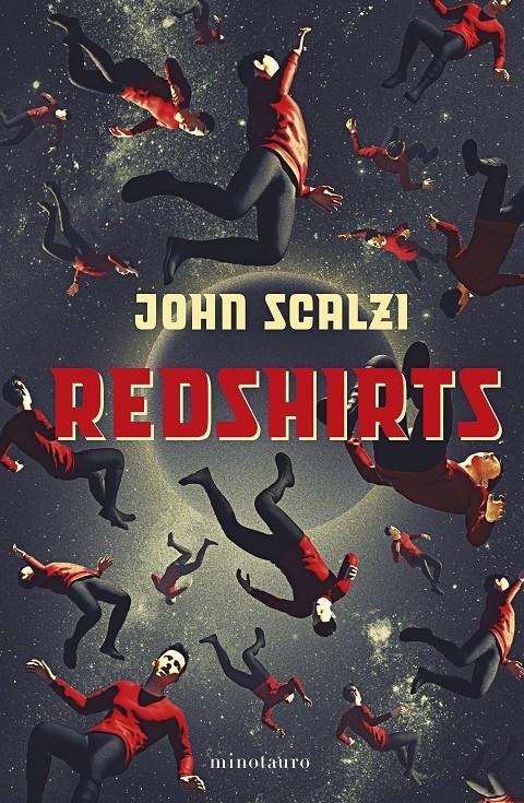 REDSHIRTS | 9788445014837 | JOHN SCALZI  | Universal Cómics