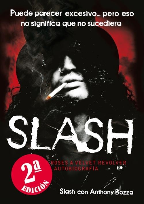 SLASH | 9788493686437 | SLASH - ANTHONY BOZZA  | Universal Cómics