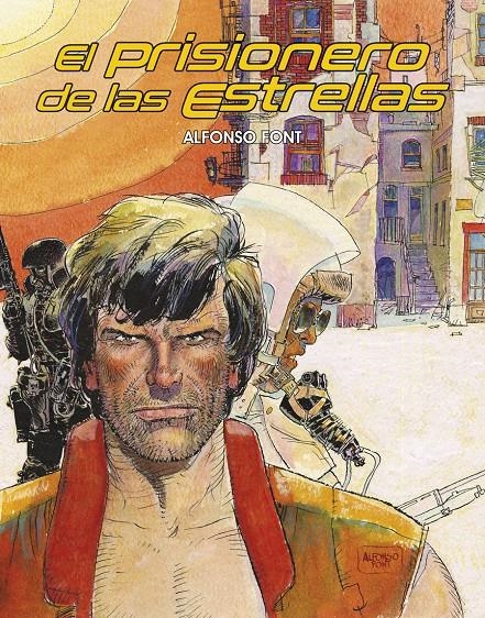 EL PRISIONERO DE LAS ESTRELLAS INTEGRAL | 9791399055177 | ALFONSO FONT
