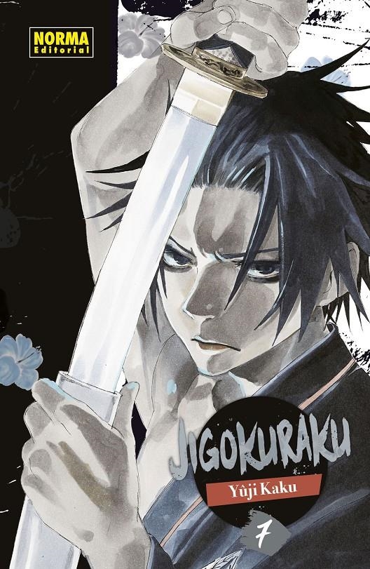 JIGOKURAKU # 07 NUEVA EDICIÓN | 9788467962246 | YÛJI KAKU | Universal Cómics