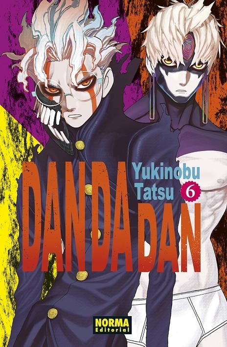 DAN DA DAN # 06 | 9788467961737 | YUKINOBU TATSU
