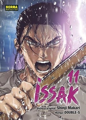 ISSAK # 11 | 9788467957341 | SHINJI MAKARI - DOUBLE-S | Universal Cómics