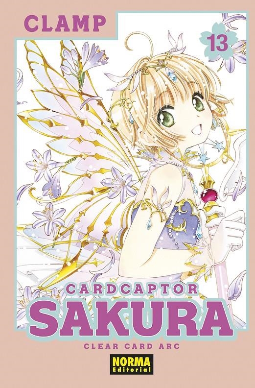 CARD CAPTOR SAKURA CLEAR CARD ARC # 13 | 9788467962048 | CLAMP | Universal Cómics