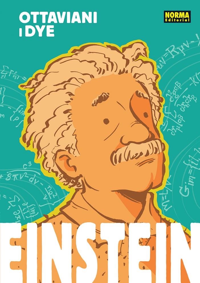 EINSTEIN EDICIÓ EN CATALÀ | 9788467962215 | JIM OTTAVIANI - JEREL DYE - ALISON ACTON