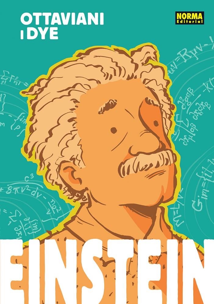 EINSTEIN EDICIÓ EN CATALÀ | 9788467962215 | JIM OTTAVIANI - JEREL DYE - ALISON ACTON | Universal Cómics