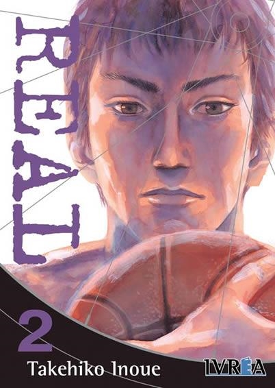 REAL NEW EDITION # 02 | 9788419869203 | TAKEHIKO INOUE | Universal Cómics