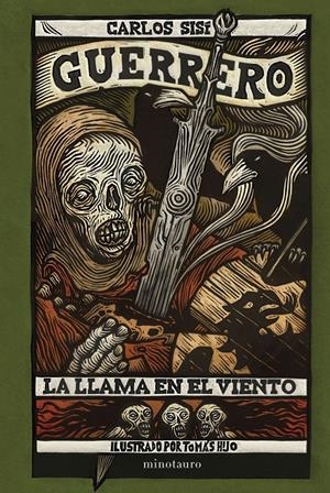 GUERRERO | 9788445014844 | CARLOS SISÍ | Universal Cómics