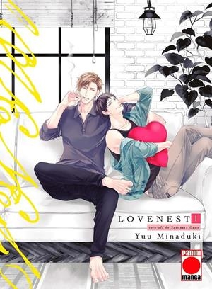 LOVE NEST # 01 | 9788411506144 | YUU MINADUKI