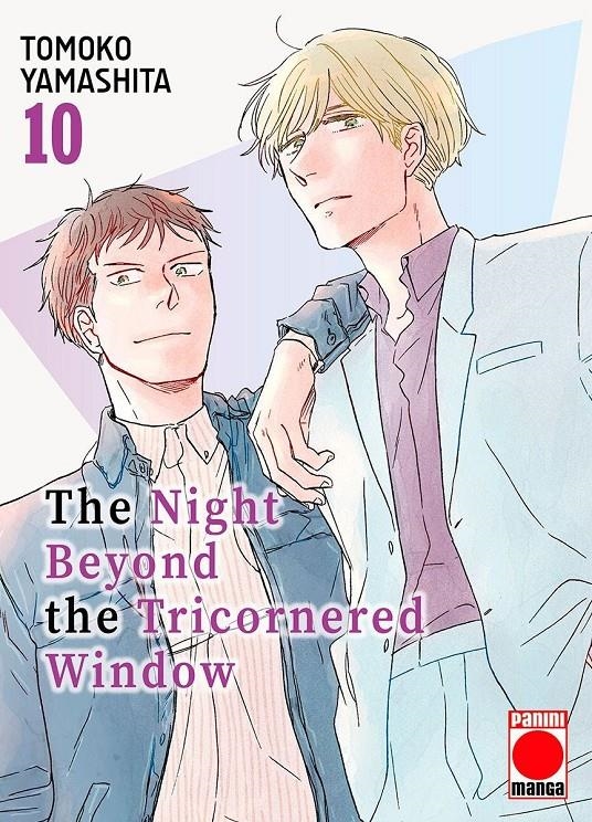 THE NIGHT BEYOND THE TRICORNERED WINDOW # 10 | 9788411506281 | YAMASHITA TOMOKO | Universal Cómics