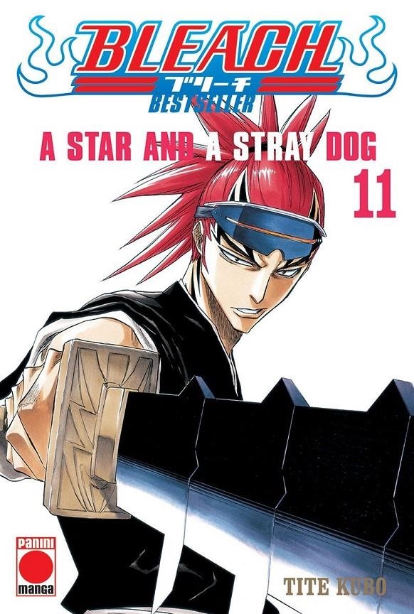 BLEACH BESTSELLER # 11 | 9788411506199 | TITE KUBO