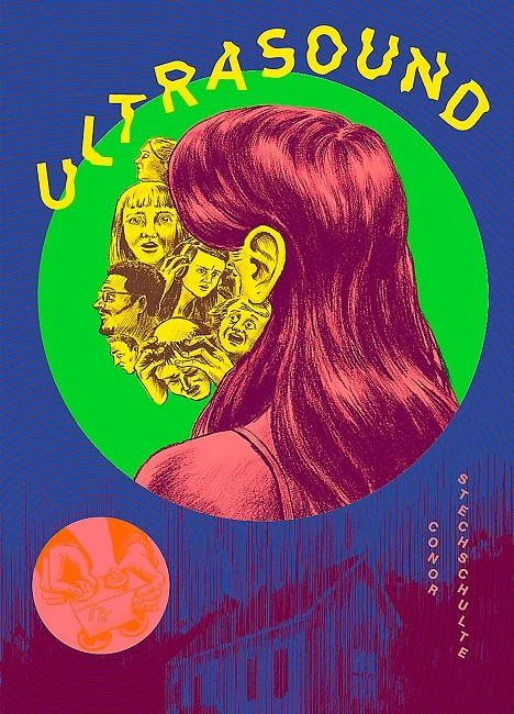 ULTRASOUND | 9788409497645 | CONOR STECHSCHULTE | Universal Cómics