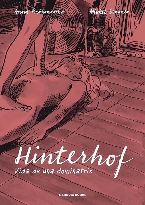 HINTERHOF | 9788419393098 | ANNA RAKHMANKO - MIKKEL SOMMER | Universal Cómics