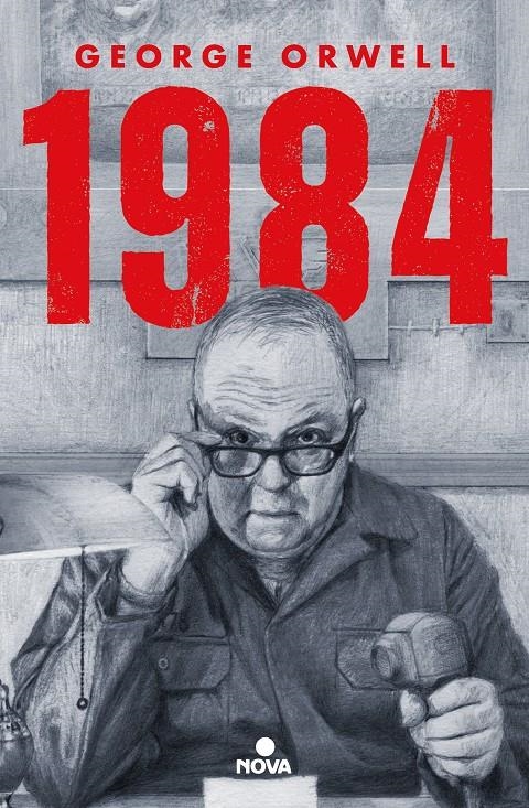 1984 (EDICIÓN ILUSTRADA) | 9788419260154 | ORWELL, GEORGE | Universal Cómics