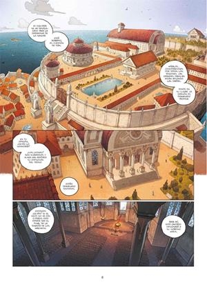 LOS DOMINANTES INTEGRAL | 9788419610546 | TOLEDANO - SYLVAIN RUNBERG  | Universal Cómics