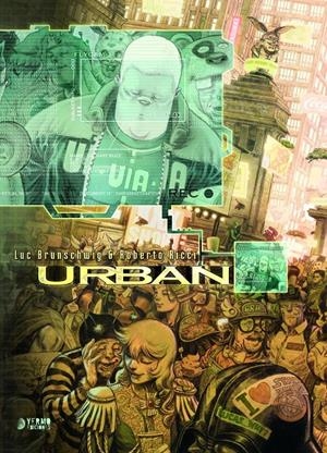 URBAN INTEGRAL | 9788419610645 | LUC BRUNSCHWIG - ROBERTO RICCI