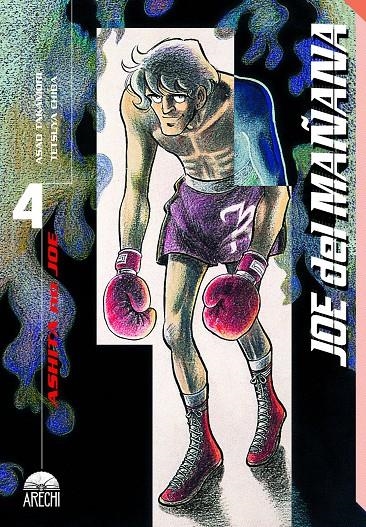 JOE DEL MAÑANA # 04 ASHITA NO JOE | 9788419296054 | ASAO TAKAMORI - TETSUYA CHIBAA
