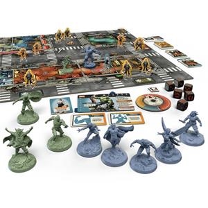 MARVEL ZOMBIES JUEGO DE TABLERO HEROES' RESISTANCE | 8435407641051 | RAPHAEL GÜITON - JEAN- BAPTISTE LULLIEN - NICHOLAS RAOULT