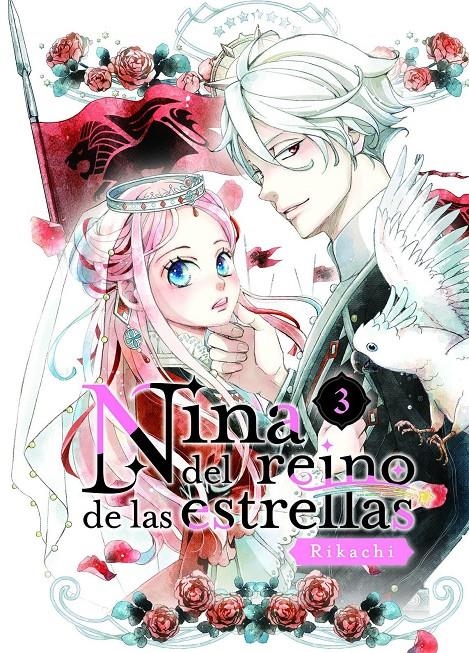 NINA DEL REINO DE LAS ESTRELLAS # 03 | 9788419610317 | RIKACHI