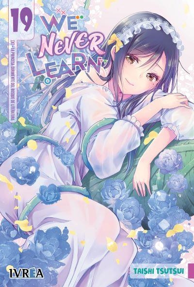 WE NEVER LEARN # 19 | 9788419869760 | TAISHI TSUTSUI | Universal Cómics