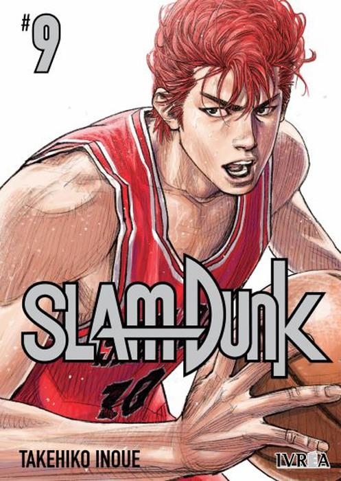 SLAM DUNK NEW EDITION # 09 | 9788419916457 | TAKEHIKO INOUE | Universal Cómics