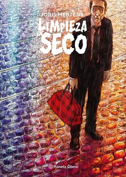 LIMPIEZA EN SECO | 9788411404754 | JORIS MERTENS  | Universal Cómics