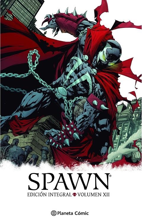 SPAWN INTEGRAL # 12 | 9788411404204 | TODD MCFARLANE - WHILCE PORTACCIO - ROBERT KIRKMAN | Universal Cómics