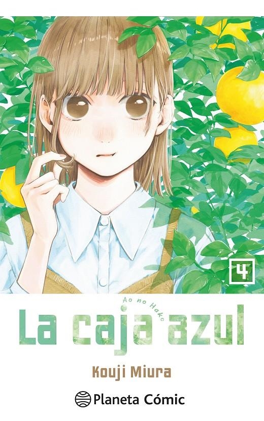 LA CAJA AZUL # 04 | 9788411402781 | KÖJI MIURA