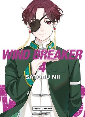 WIND BREAKER # 04 | 9788419412867 | SATORU NII