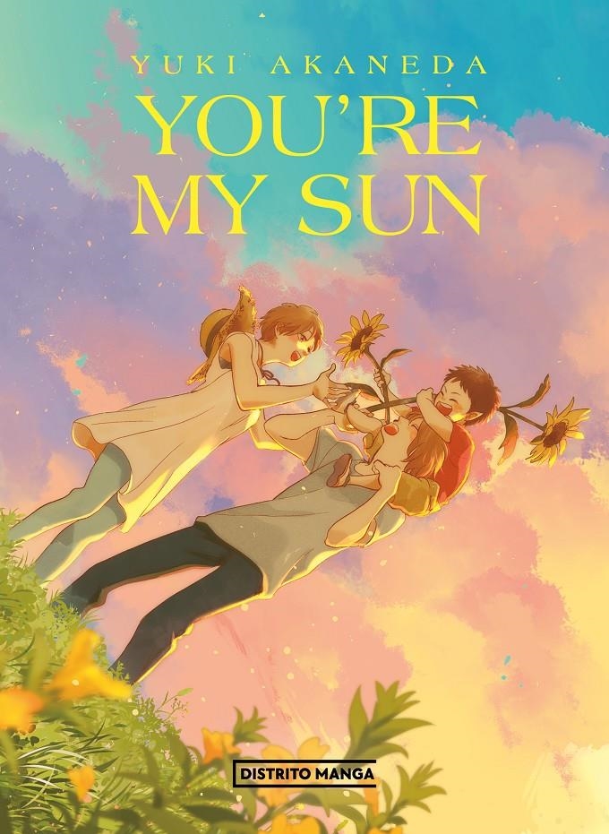 YOU'RE MY SUN | 9788419290250 | YUKI AKANEDA (YUKI FUMINO) | Universal Cómics