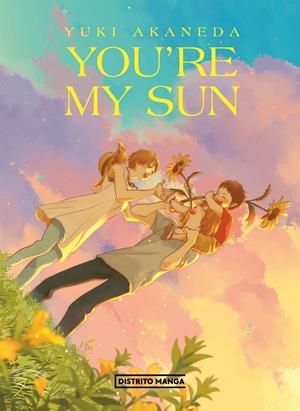YOU'RE MY SUN | 9788419290250 | YUKI AKANEDA (YUKI FUMINO) | Universal Cómics