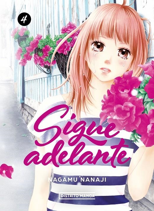 SIGUE ADELANTE # 04 | 9788419412836 | NAGAMU NANAJI | Universal Cómics