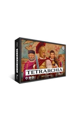 TETRARCHIA | 0634438393481 | Universal Cómics