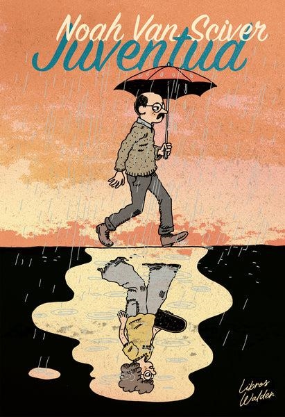 JUVENTUD | 9788409508556 | NOAH VAN SCIVER