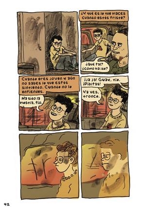 JUVENTUD | 9788409508556 | NOAH VAN SCIVER | Universal Cómics