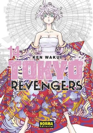 TOKYO REVENGERS # 14 | 9788467960143 | KEN WAKUI | Universal Cómics