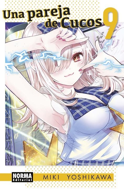 UNA PAREJA DE CUCOS # 09 | 9788467962673 | MIKI YOSHIKAWA