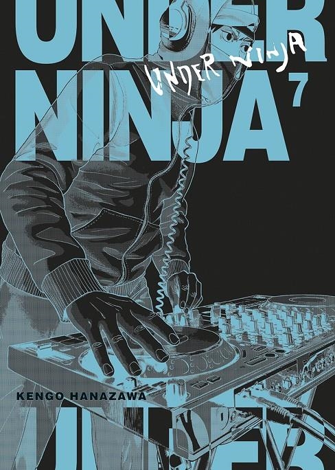 UNDER NINJA # 07 | 9788467959505 | KENGO HANAZAWA | Universal Cómics