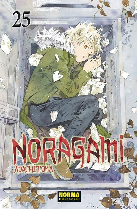 NORAGAMI # 25 | 9788467962116 | ADACHITOKA