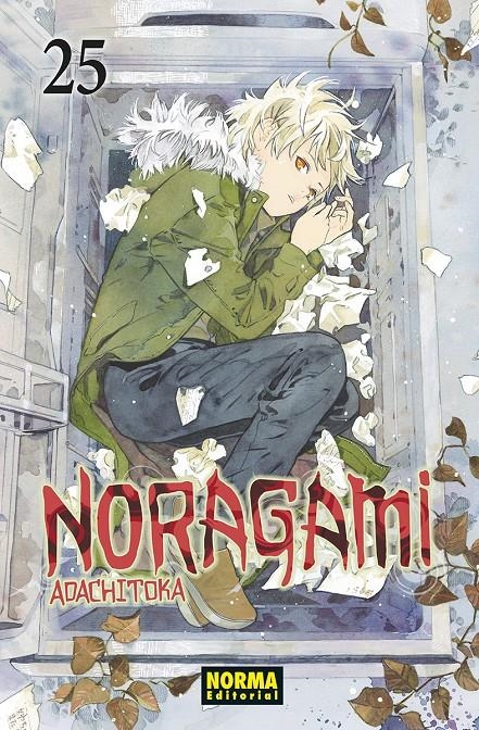 NORAGAMI # 25 | 9788467962116 | ADACHITOKA | Universal Cómics