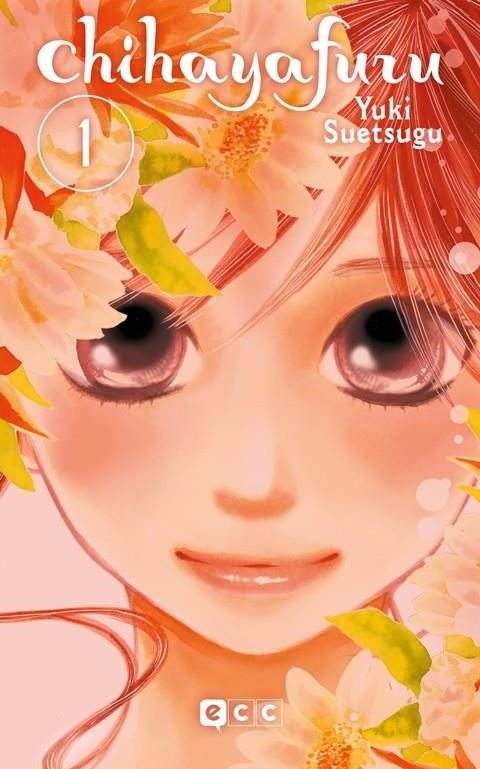 CHIHAYAFURU # 01 | 9788419866400 | YUKI SUETSUGU | Universal Cómics