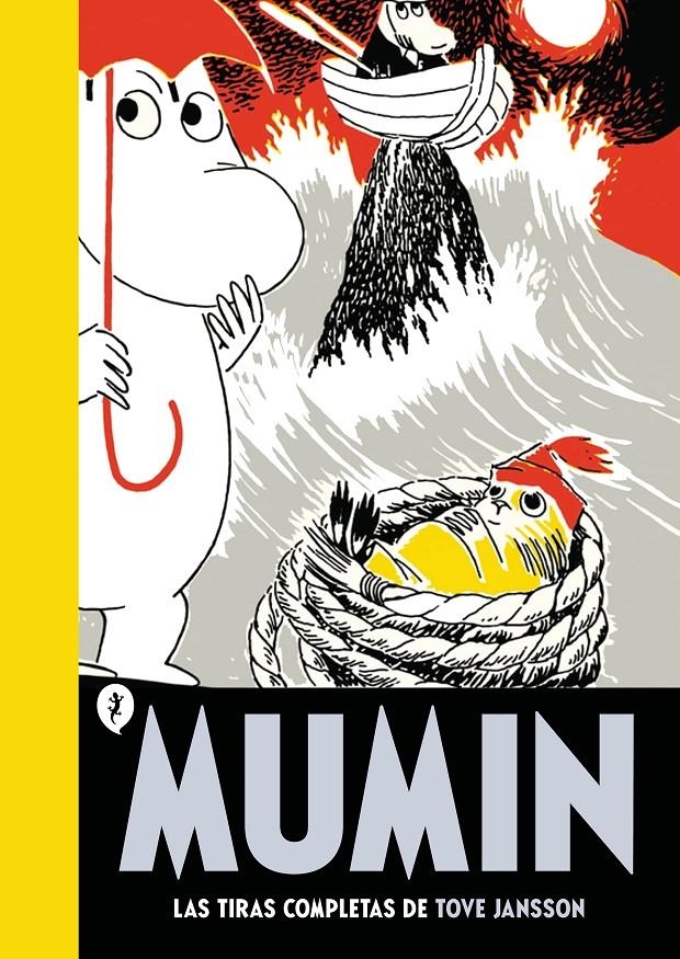 MUMIN, LAS TIRAS COMPLETAS DE TOVE JANSSON # 04 | 9788419409034 | TOVE JANSSON