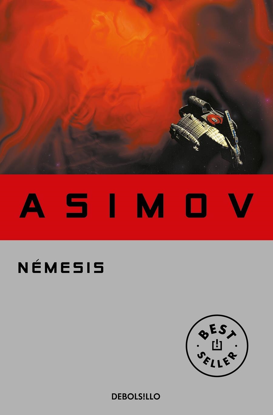 NÉMESIS | 9788497934350 | ISAAC ASIMOV