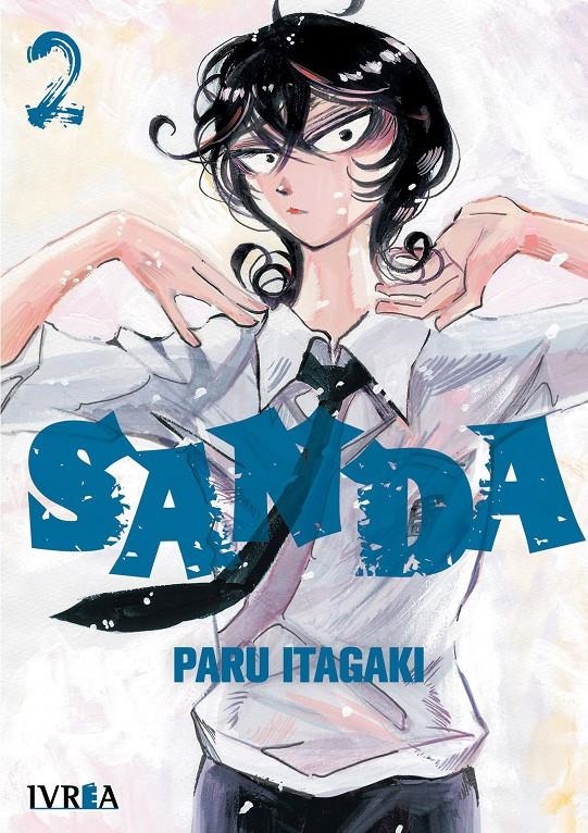 SANDA # 02 | 9788419916372 | PARU ITAGAKI | Universal Cómics